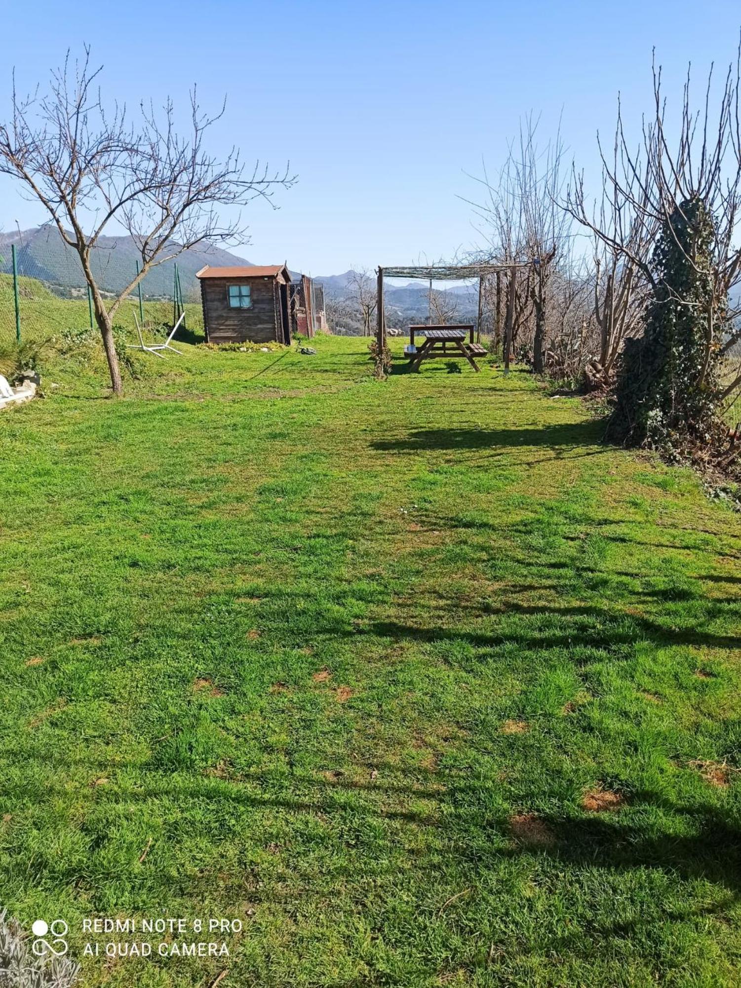 Alojamiento Compartido Cantroncxic San Pedro de Torelló Dış mekan fotoğraf